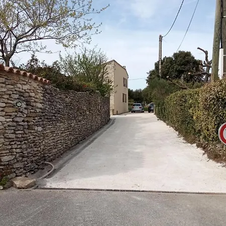 Villa Les Lavandins *