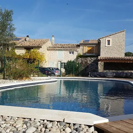 Villa Les Lavandins Taulignan